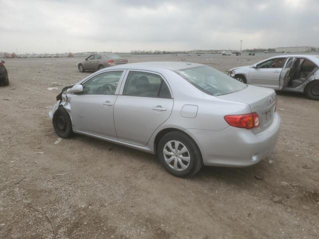 Photo 2 from auction – 2010 TOYOTA COROLLA BA with VIN 1NXBU4EE3AZ222269