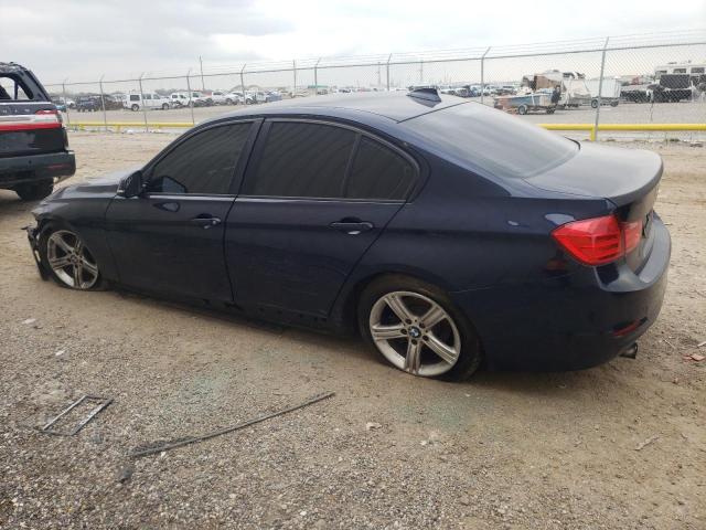 Photo 2 from auction – 2015 BMW 320 I with VIN WBA3B1G57FNT03185