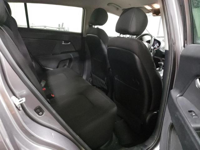 Photo 10 from auction – 2013 KIA SPORTAGE B with VIN KNDPB3A24D7460740