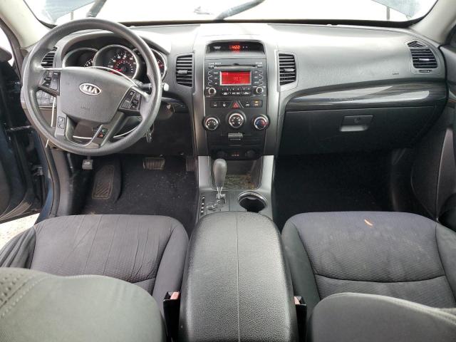 Photo 8 from auction – 2011 KIA SORENTO BA with VIN 5XYKT3A18BG166370
