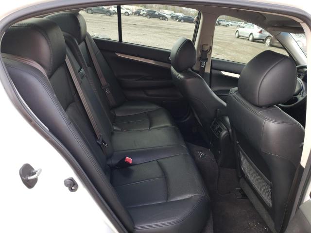 Photo 10 from auction – 2013 INFINITI G37 BASE with VIN JN1CV6AP6DM304478