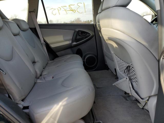 Photo 11 from auction – 2009 TOYOTA RAV4 LIMIT with VIN 2T3BK31V59W008442