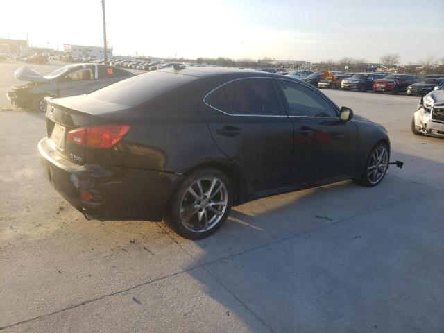 Photo 3 from auction – 2008 LEXUS IS 250 with VIN JTHBK262182065266