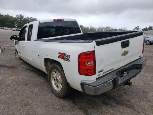 Photo 2 from auction – 2011 CHEVROLET SILVERADO with VIN 1GCRKTE3XBZ264850