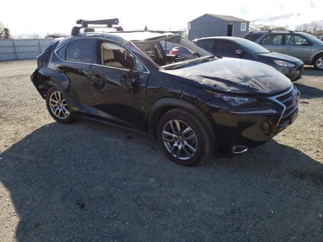Photo 4 from auction – 2016 LEXUS NX 300H with VIN JTJBJRBZ3G2044446