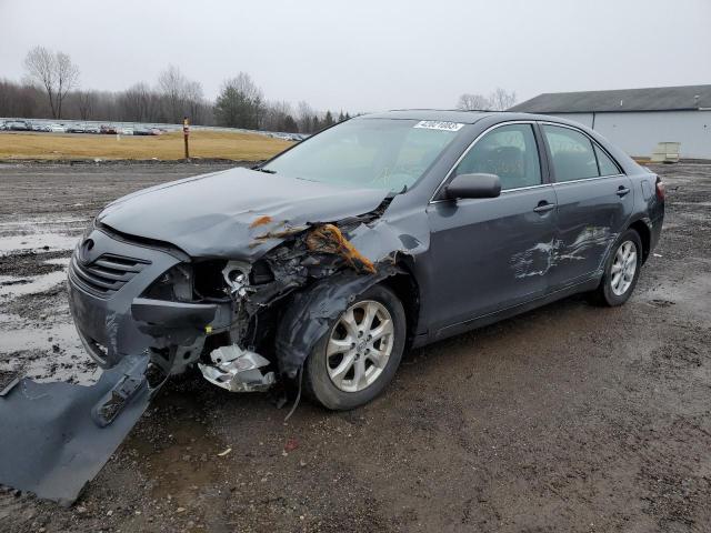 TOYOTA CAMRY CE 2007 with VIN 4T1BE46K77U087274 - Photo from auction