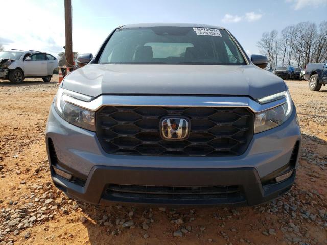 Photo 5 from auction – 2022 HONDA PASSPORT E with VIN 5FNYF7H56NB000510