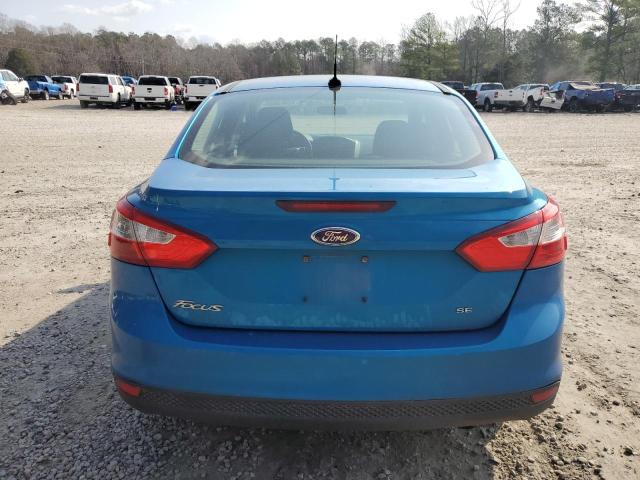 Photo 6 from auction – 2014 FORD FOCUS SE with VIN 1FADP3F27EL426917