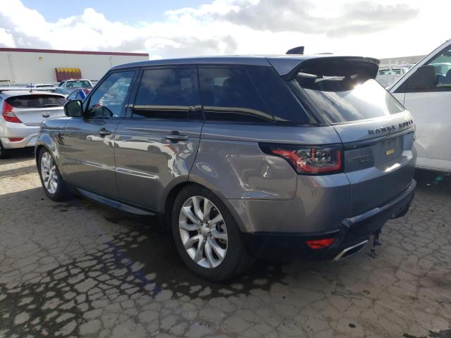 Photo 2 from auction – 2021 LAND ROVER RANGE ROVE with VIN SALWR4RY0MA768442