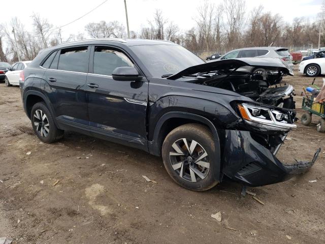 Photo 4 from auction – 2023 VOLKSWAGEN ATLAS CROS with VIN 1V2DC2CA4PC208074