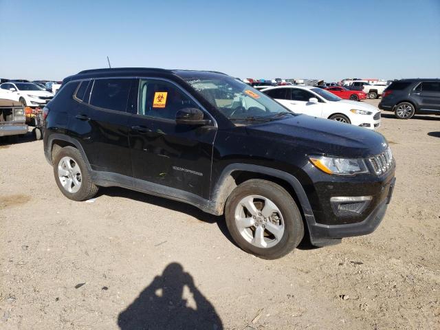 Photo 4 from auction – 2017 JEEP COMPASS LA with VIN 3C4NJDBB8HT665798