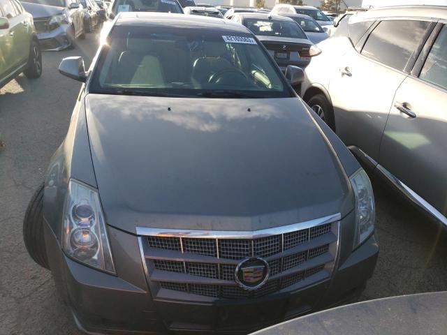 Photo 5 from auction – 2010 CADILLAC CTS LUXURY with VIN 1G6DG5EG2A0144864