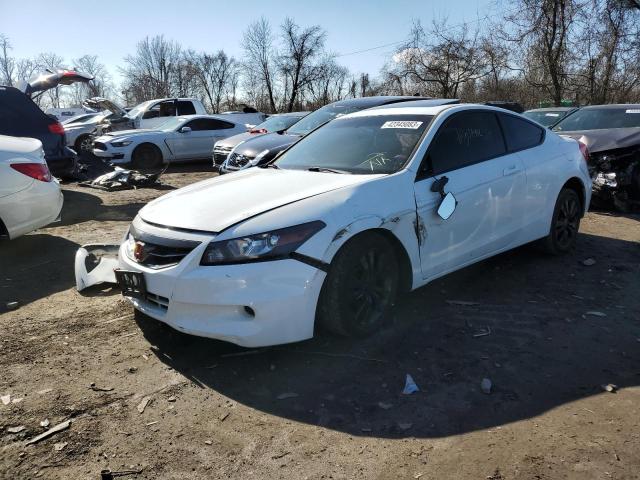 Photo 1 from auction – 2012 HONDA ACCORD EX with VIN 1HGCS1B77CA016817