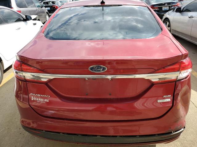 Photo 6 from auction – 2018 FORD FUSION SE with VIN 3FA6P0HD4JR200724