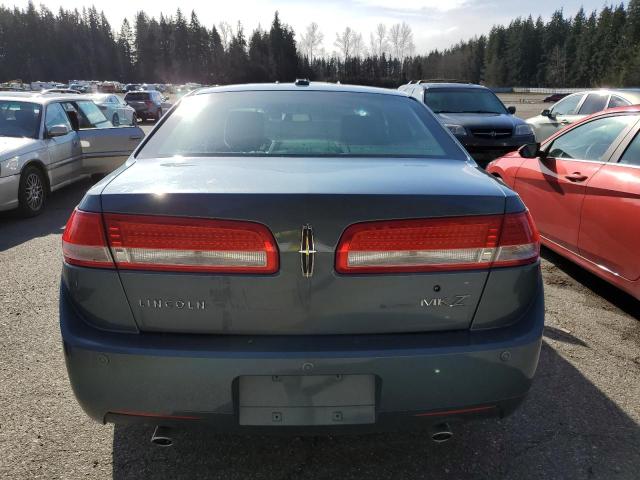 Photo 6 from auction – 2012 LINCOLN MKZ with VIN 3LNHL2GCXCR829924