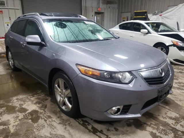 Photo 4 from auction – 2011 ACURA TSX with VIN JH4CW2H65BC001337