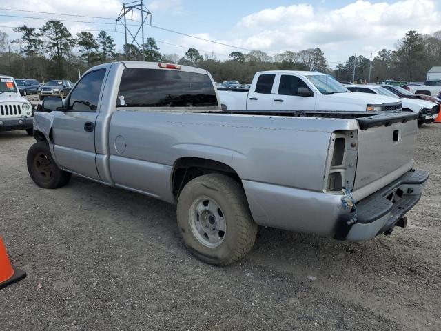 Photo 2 from auction – 2008 CHEVROLET SILVERADO with VIN 1GCEC14X28Z294681