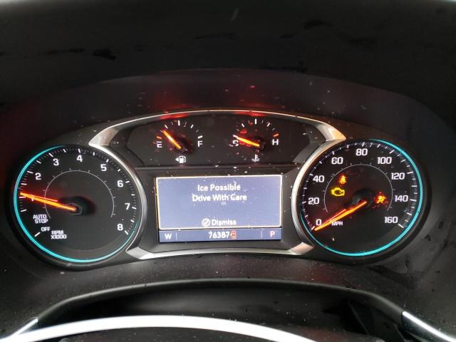 Photo 9 from auction – 2019 CHEVROLET EQUINOX LT with VIN 2GNAXUEV1K6231891