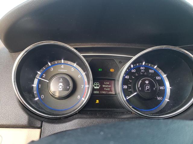 Photo 9 from auction – 2013 HYUNDAI SONATA GLS with VIN 5NPEB4AC5DH737347