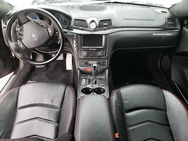 Photo 8 from auction – 2014 MASERATI GRANTURISM with VIN ZAM45VLA7E0114505