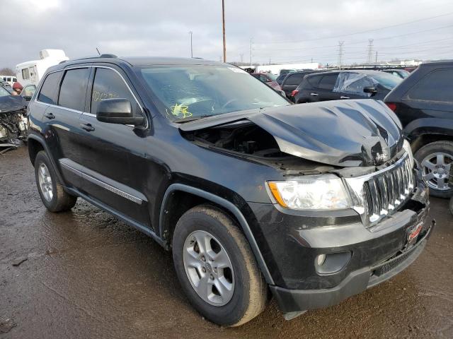 Photo 4 from auction – 2012 JEEP GRAND CHER with VIN 1C4RJFAG4CC226838