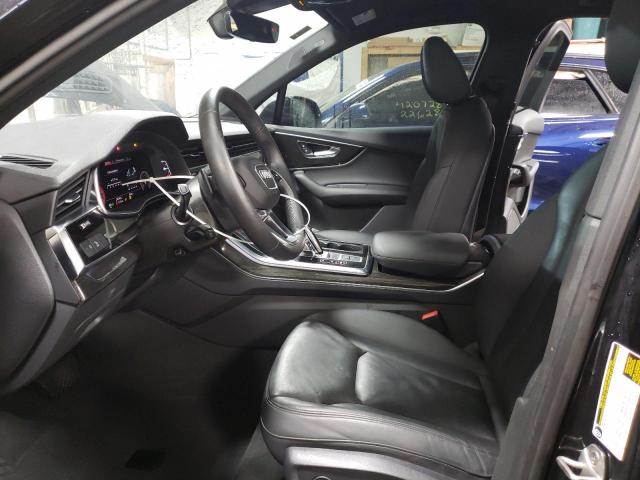 Photo 7 from auction – 2021 AUDI Q7 PREMIUM with VIN WA1LXAF73MD031173