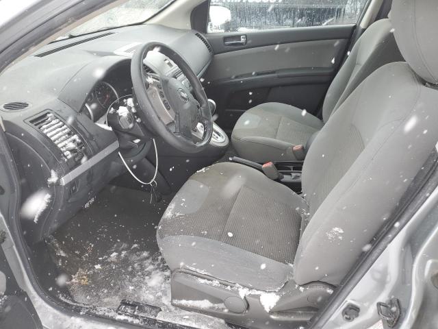 Photo 7 from auction – 2011 NISSAN SENTRA 2.0 with VIN 3N1AB6AP4BL655770