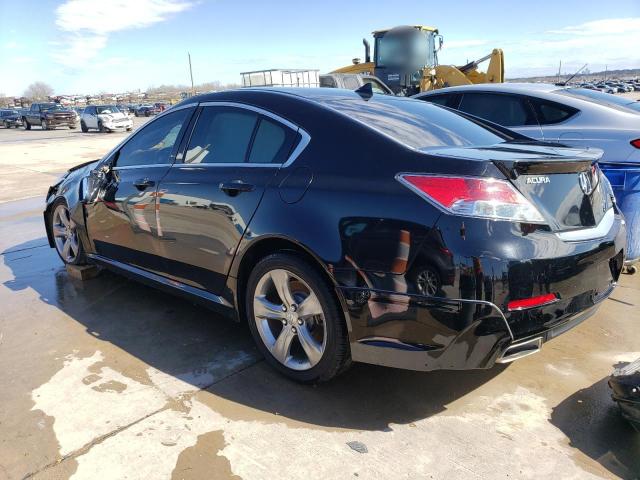 Photo 2 from auction – 2012 ACURA TL with VIN 19UUA8F78CA014195
