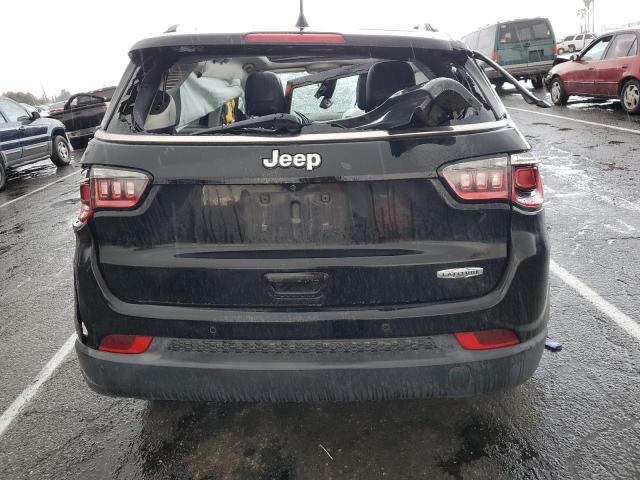 Photo 6 from auction – 2017 JEEP COMPASS LA with VIN 3C4NJCBB1HT629493