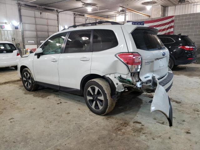 Photo 2 from auction – 2017 SUBARU FORESTER 2 with VIN JF2SJAGC3HH498799