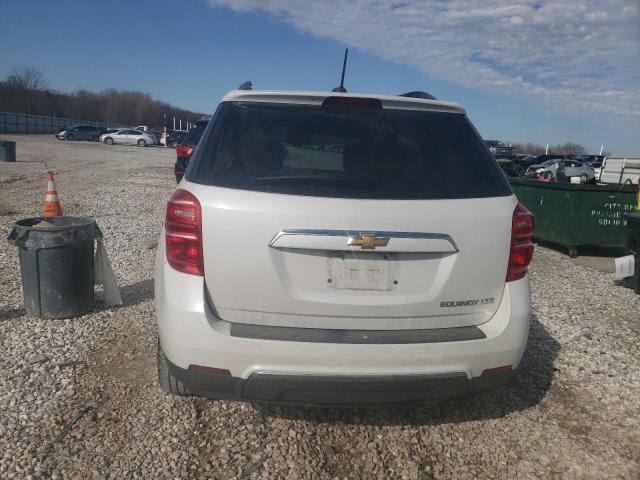 Photo 6 from auction – 2016 CHEVROLET EQUINOX LT with VIN 2GNALDEK8G6313271