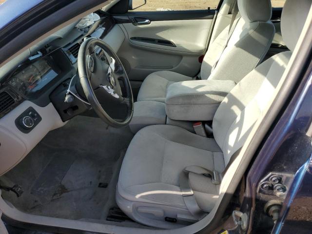 Photo 7 from auction – 2012 CHEVROLET IMPALA LS with VIN 2G1WA5E34C1305249