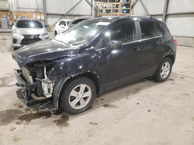 Photo 1 from auction – 2014 CHEVROLET TRAX 1LT with VIN 3GNCJLEB6EL212053