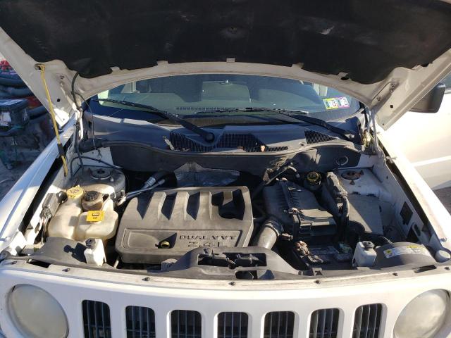 Photo 12 from auction – 2008 JEEP PATROIT with VIN 1J8FF28WX8D584675