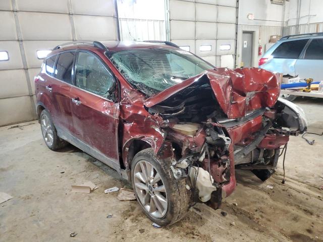Photo 4 from auction – 2016 FORD ESCAPE SE with VIN 1FMCU0GX3GUA66769