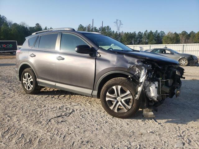 Photo 4 from auction – 2017 TOYOTA RAV4 LE with VIN 2T3BFREVXHW573947