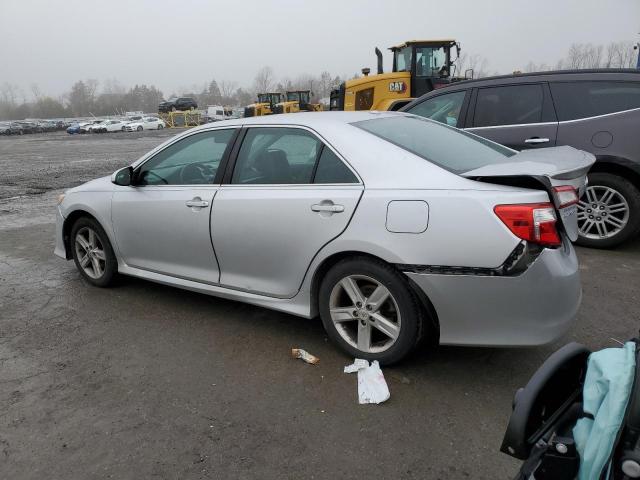 Photo 2 from auction – 2012 TOYOTA CAMRY BASE with VIN 4T1BF1FKXCU013160