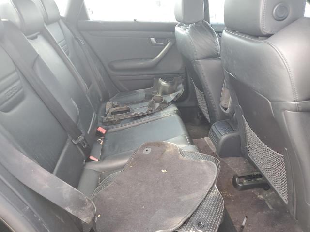 Photo 10 from auction – 2004 AUDI S4 with VIN WAUPL68E34A160380