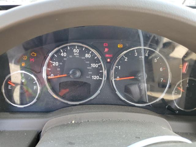 Photo 9 from auction – 2008 JEEP LIBERRTY with VIN 1J8GN58K68W157259
