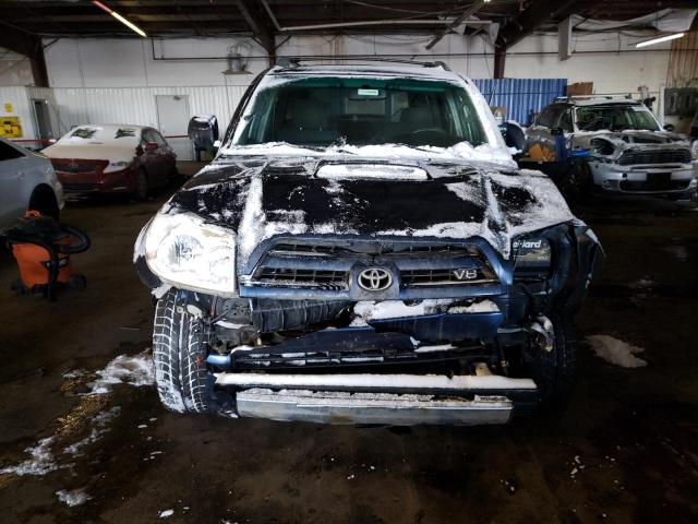 Photo 5 from auction – 2004 TOYOTA 4RUNNER SR with VIN JTEBT14R848013211