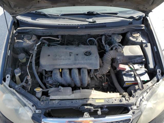 Photo 11 from auction – 2008 TOYOTA COROLLA CE with VIN 1NXBR32E38Z038427