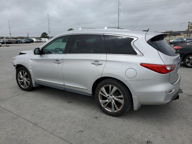 Photo 2 from auction – 2013 INFINITI JX35 with VIN 5N1AL0MM5DC350720