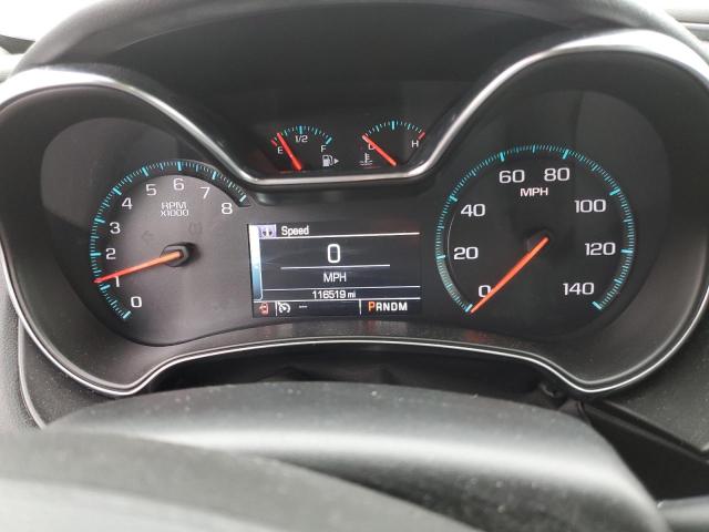 Photo 9 from auction – 2014 CHEVROLET IMPALA LT with VIN 2G1125S35E9222512