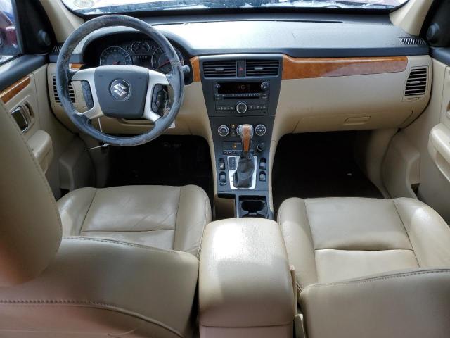 Photo 8 from auction – 2007 SUZUKI XL7 LUXURY with VIN 2S3DA317376111348