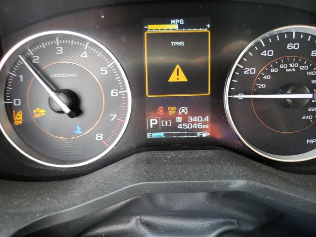Photo 9 from auction – 2020 SUBARU CROSSTREK with VIN JF2GTANC6L8251773