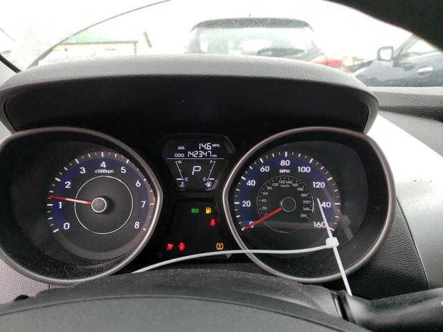 Photo 9 from auction – 2013 HYUNDAI ELANTRA GL with VIN 5NPDH4AE2DH270187