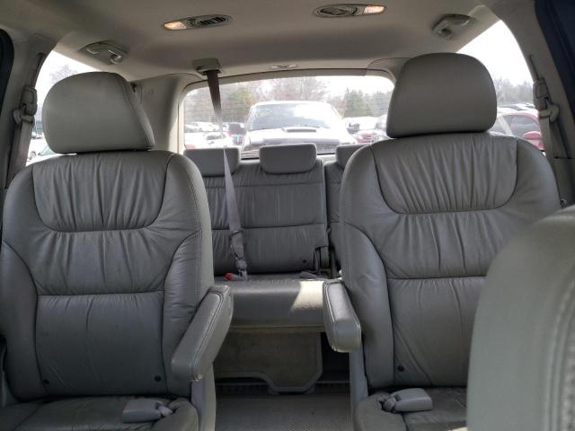 Photo 10 from auction – 2007 HONDA ODYSSEY EX with VIN 5FNRL38747B143496