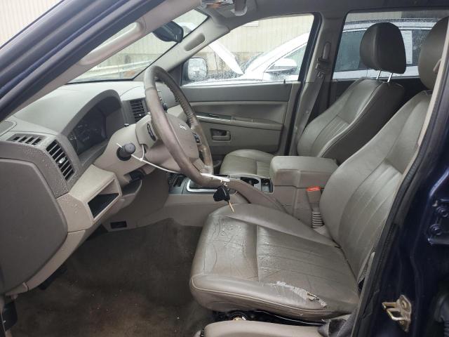 Photo 7 from auction – 2005 JEEP GRAND CHER with VIN 1J4GR48K15C653521