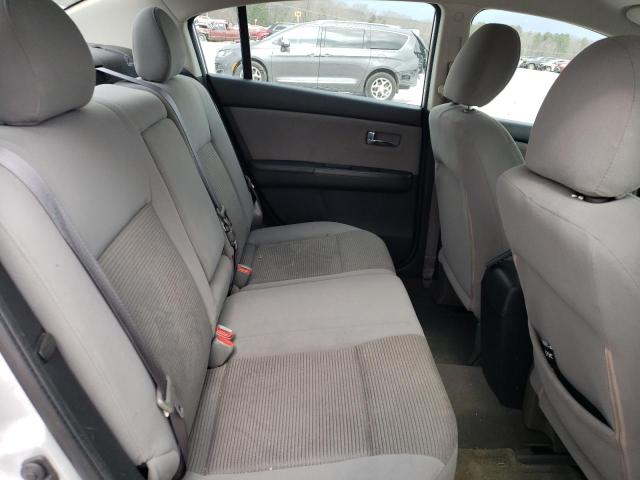 Photo 10 from auction – 2012 NISSAN SENTRA 2.0 with VIN 3N1AB6AP8CL757879