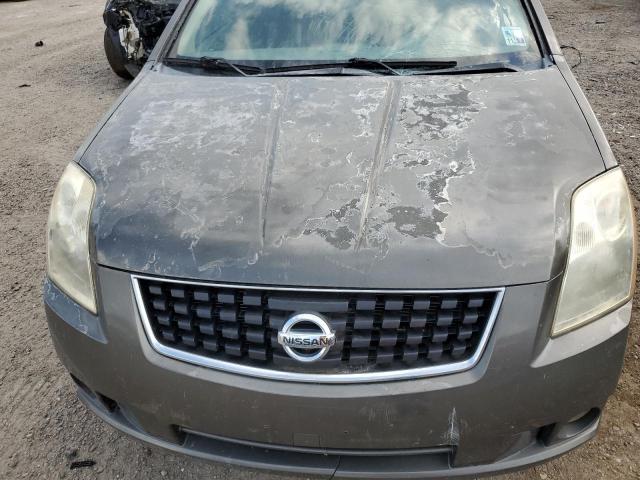 Photo 11 from auction – 2008 NISSAN SENTRA 2.0 with VIN 3N1AB61E18L644118